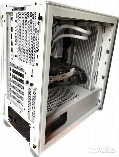 Игровой компьютер Intel Core I9 11900K