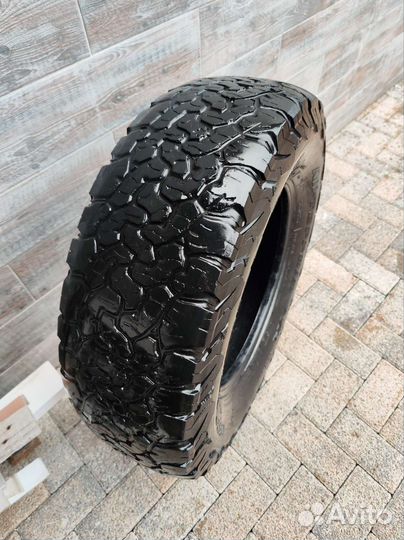 Bfgoodrich Baja T/A KR2 255/75 R17