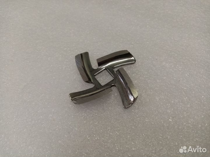 Нож мясорубки Braun посадка 9,2 mm (7000899)