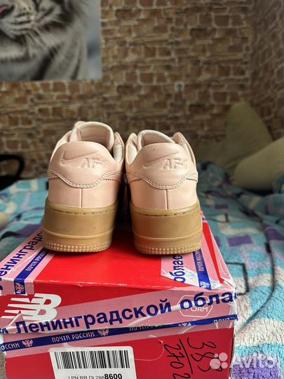 Кроссовки Nike Air Force 1 Sage Low Lux