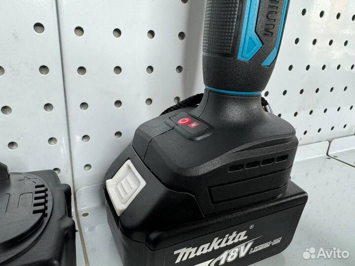 Секатор садовый электрический Makita 18V 2 АКБ