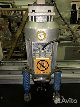 Станок сверлильно-присадочный под петли WoodTec Z6