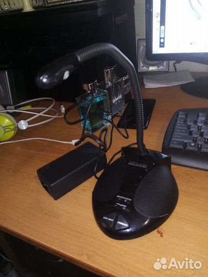 Переговорное устройство