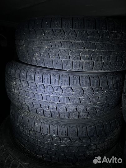 Dunlop Graspic DS3 205/60 R16