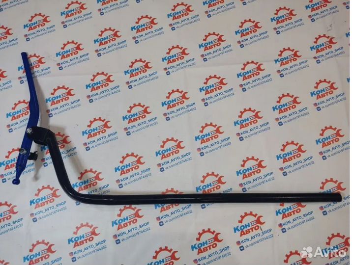 Короткоходная кулиса ваз 2110 priora