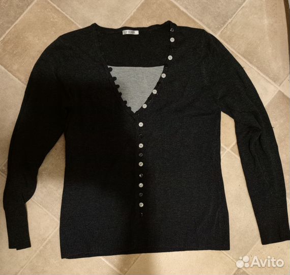 Свитер женский р. 52