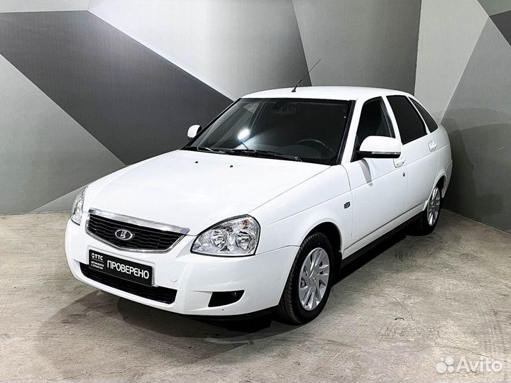 LADA Priora 1.6 МТ, 2014, 108 150 км