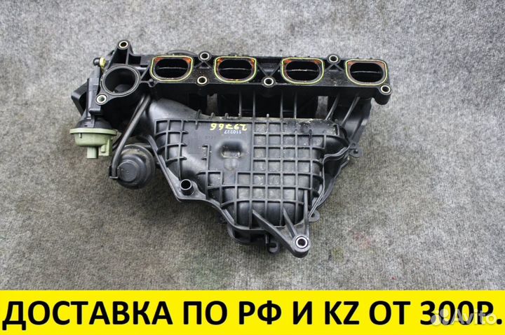 Коллектор впускной Mazda Atenza LA-ggep LF-DE L323