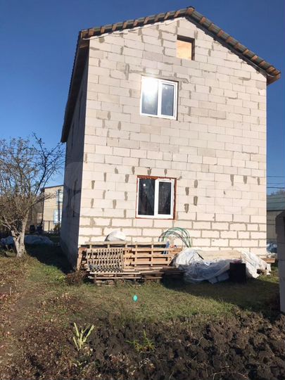 Дом 150 м² на участке 5,5 сот.