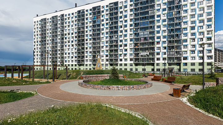 Квартира-студия, 26,2 м², 1/15 эт.