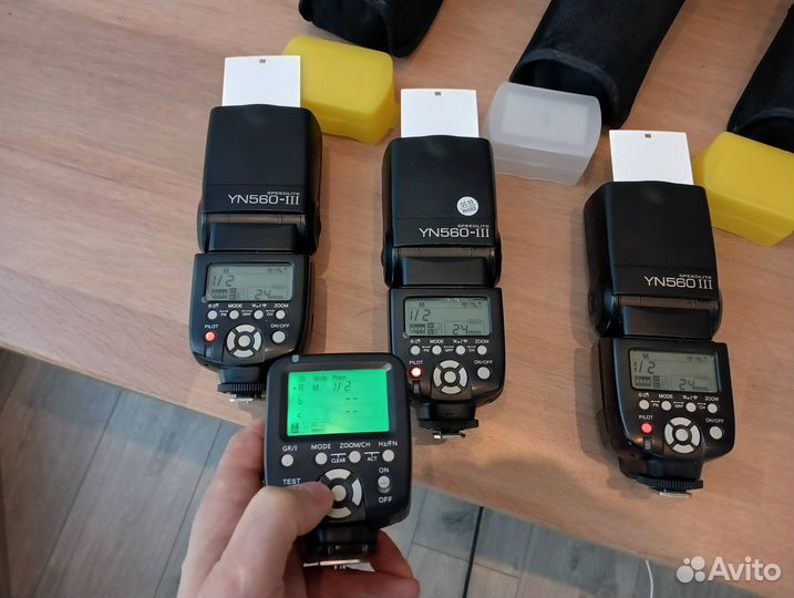Трансмитер yongnuo 560tx