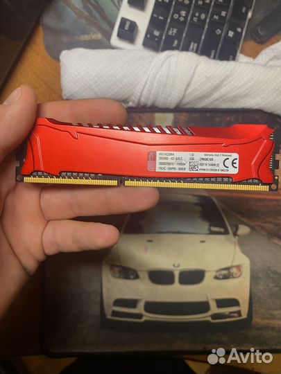 Оперативная память ddr3 4 gb для пк