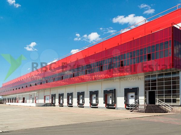Склад, 5845 м², аренда