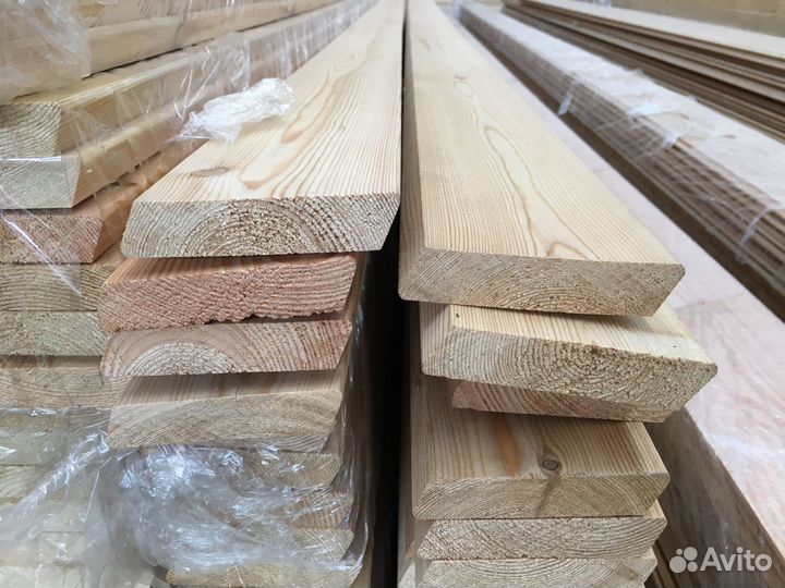 Планкен лиственница