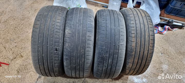 Goodyear Altimax Nordic 205/55 R16