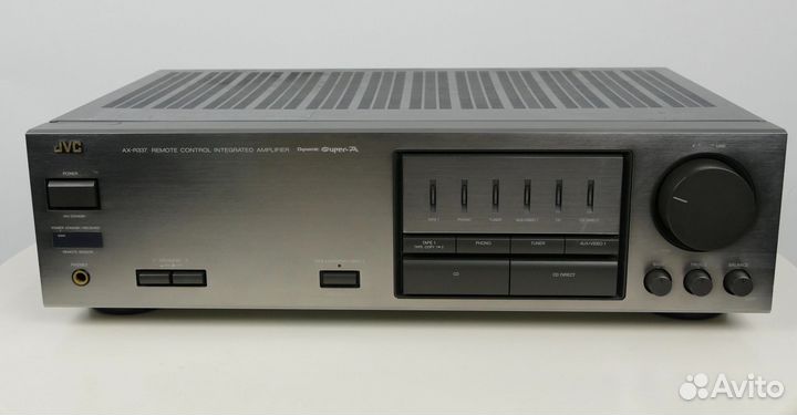 Стерео-усилитель JVC AX-R 337i (Made in Japan)