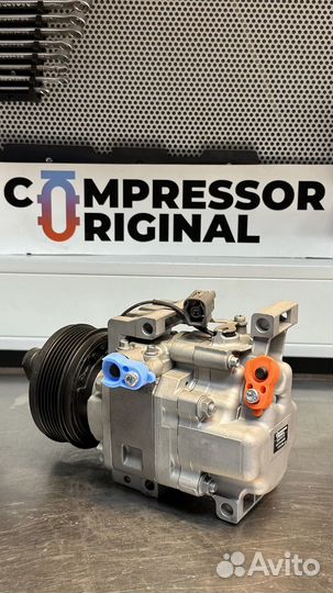 Компрессор кондиционера Mazda CX-7,MPS, CX7