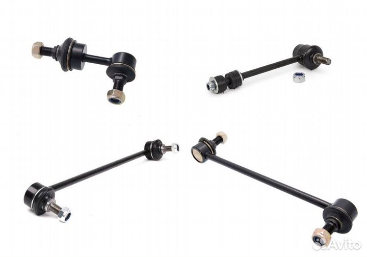 Стойки стабилизаторов renault/рено