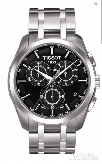 Литой браслет для часов Tissot 22-23-24mm