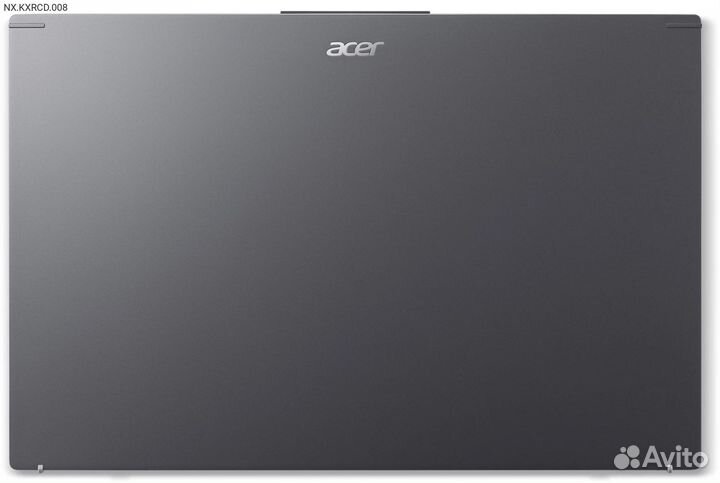 NX.kxrcd.008, Ноутбук Acer Aspire 15 A15-51M-36HA