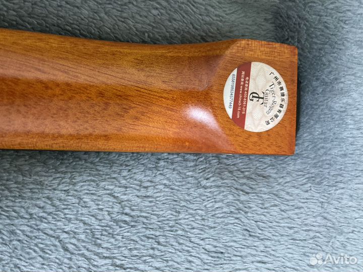 Гитара Silent Акустика