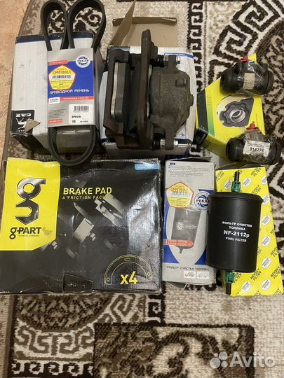 Запчасти газель 3302