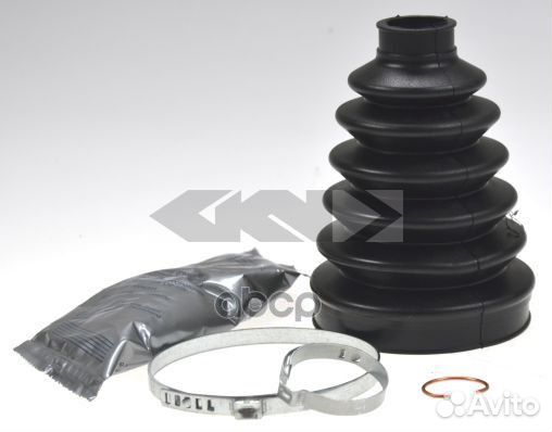 Пыльник ШРУСа наружнего (компл) GM Cruze/Orlando