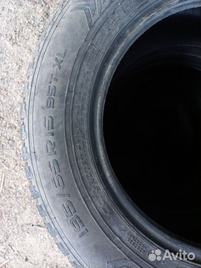 Nokian Tyres Hakkapeliitta 8 195/65 R15