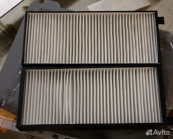 Фильтр rexton kayron action +2 салонных