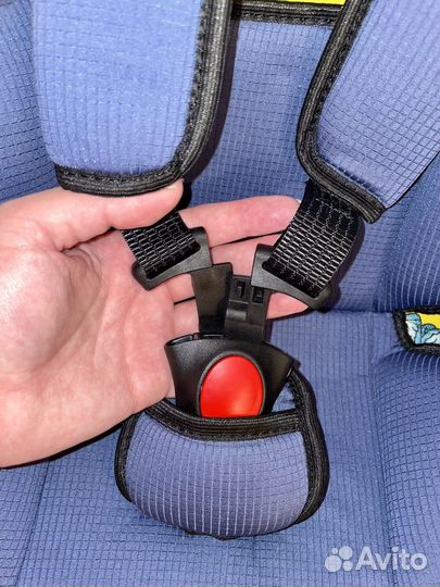 Автолюлька для новорожденных Zlatek