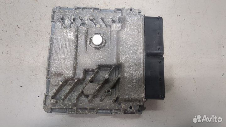 Блок управления двигателем Volkswagen Jetta 6, 2016