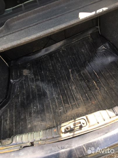 Задняя полка на ваз 2112