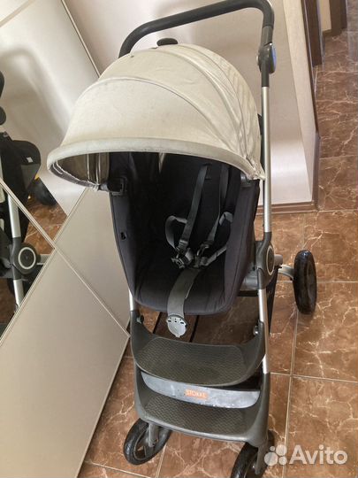 Коляска stokke scoot