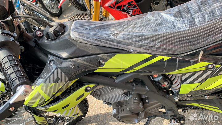 Мотоцикл Regulmoto ZR 300 PR с птс