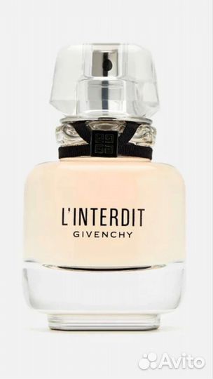 Парфюмерия женская