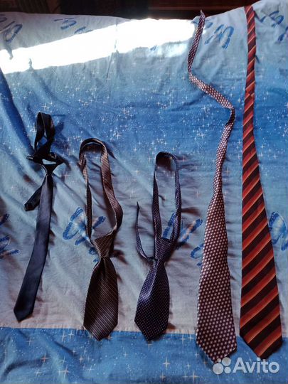 Галстук италия