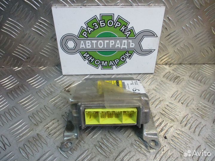 Блок управления airbag Toyota Yaris 2004г 1SZ