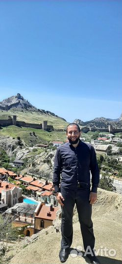 Преподаватель арабского языка