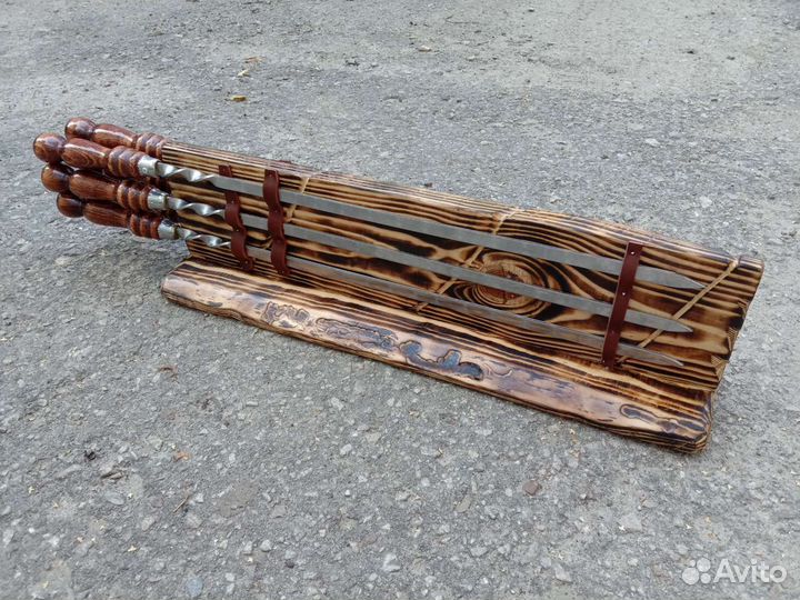 Шампура
