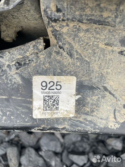 Задний подрамник 4WD Hyundai Tucson NX4