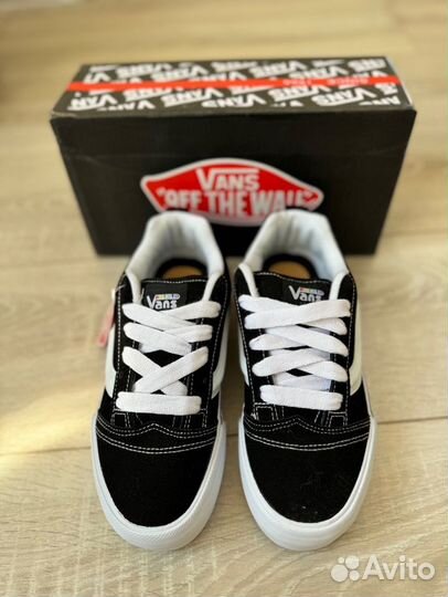 Vans knu skool