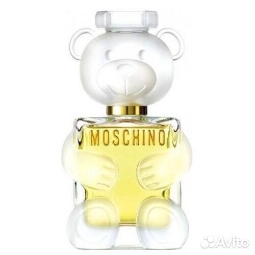 Moschino Toy 2 Eau De Parfum Unisex 100Ml