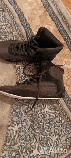 Борцовки или самбовки