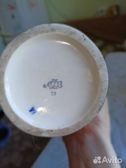 Кувшин виноград лфз