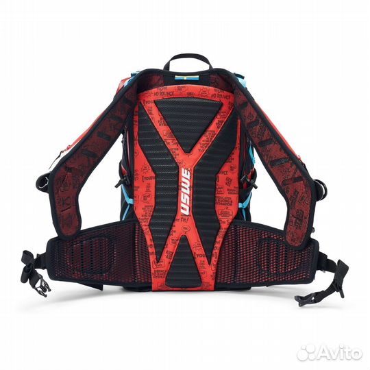 Рюкзак зимний uswe hajker 30L Winter Rolltop Daypa