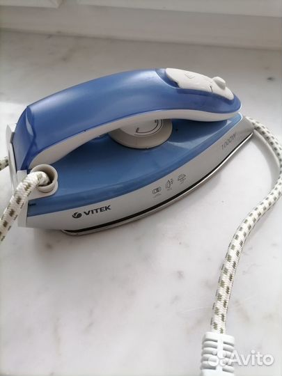 Утюг дорожный Vitek VT-1228