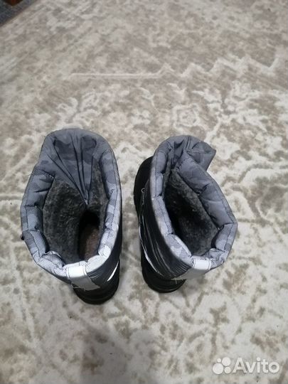 Сапожки детские