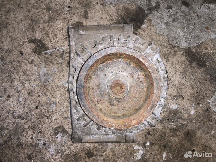 Генератор DAF XF 105 2011 006041308770