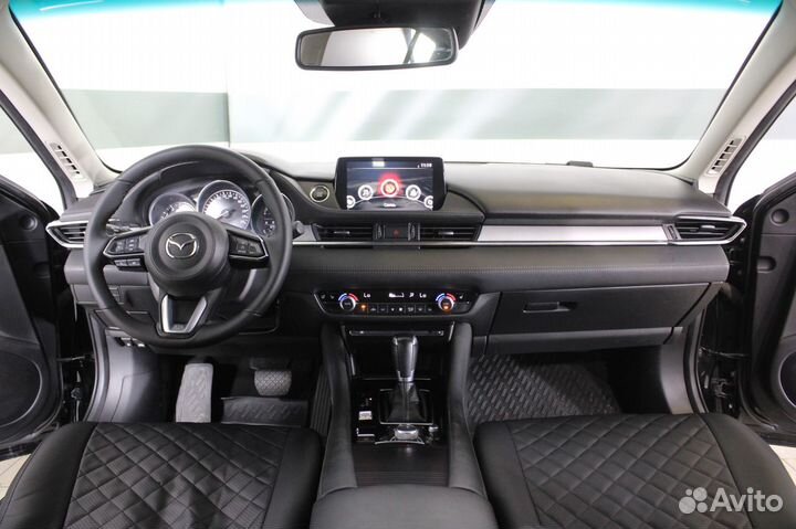 Mazda 6 2.5 AT, 2019, 69 727 км