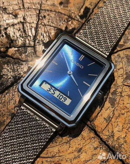 Наручные часы Casio Collection MTP-B205M-2E